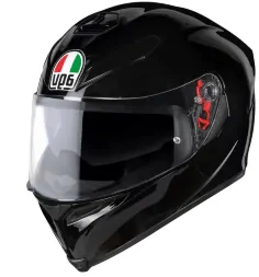 Мотошлем AGV K-5 S Solid Black
