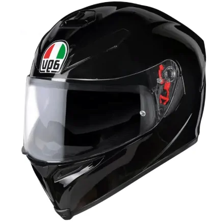 Мотошлем AGV K-5 S Solid Black