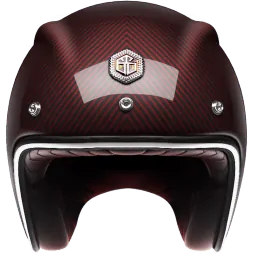 Мотошлем Guang Open Face Le Vesuve Glossy