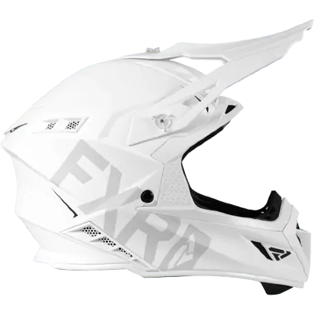 Шлем FXR Helium Prime White