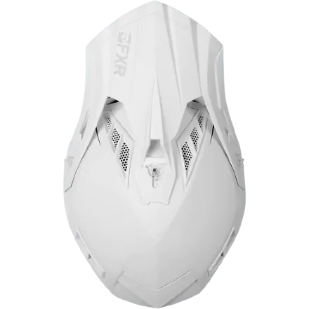 Шлем FXR Helium Prime White