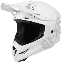 Шлем FXR Helium Prime White