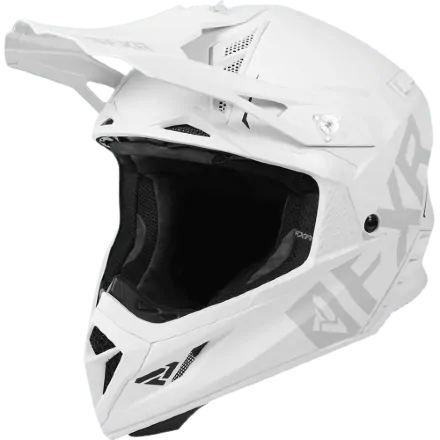 Шлем FXR Helium Prime White