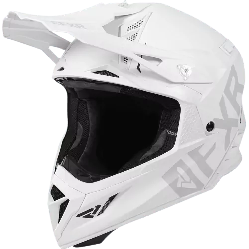 Шлем FXR Helium Prime White — 