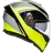 Мотошлем AGV K-5 S Multi Typhoon Black/Grey/Yellow