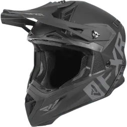 Шлем FXR Helium Prime Black