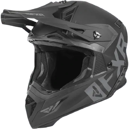 Шлем FXR Helium Prime Black