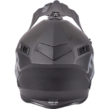 Шлем FXR Helium Prime Black