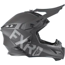 Шлем FXR Helium Prime Black