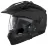 Мотошлем Nolan N70-2 X Classic N-Com 10 Flat Black