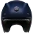 Мотошлем Guang Open Face Sodalite Matte