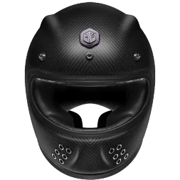Мотошлем Guang Full Face Charbon Matte