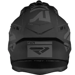 Шлем FXR Helium Prime Black 
