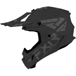 Шлем FXR Helium Prime Black 