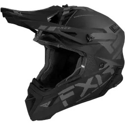 Шлем FXR Helium Prime Black 
