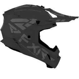 Шлем FXR Helium Prime Black 