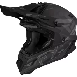 Шлем FXR Helium Carbon Alloy D-ring
