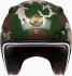 Мотошлем Guang Open Face Camo Classics Glossy