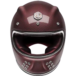 Мотошлем Guang Full Face Le Vesuve Glossy