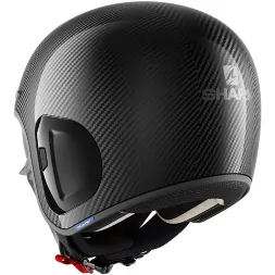 Мотошлем Shark S-Drak 2 Carbon Skin Glossy Carbon