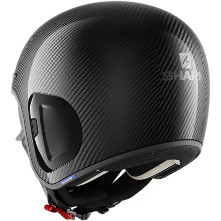Мотошлем Shark S-Drak 2 Carbon Skin Glossy Carbon