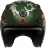 Мотошлем Guang Open Face Camo Classics Matte