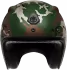 Мотошлем Guang Open Face Camo Classics Matte