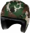 Мотошлем Guang Open Face Camo Classics Matte