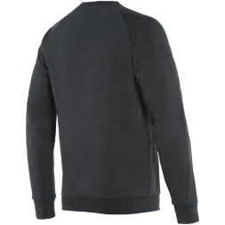 Свитшот Dainese Paddock Sweat shirt Black/White
