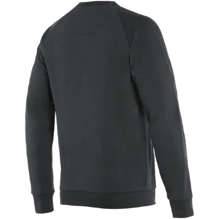 Свитшот Dainese Paddock Sweat shirt Black/White