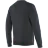 Свитшот Dainese Paddock Sweat shirt Black/White