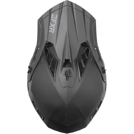 Шлем FXR Helium Carbon Black