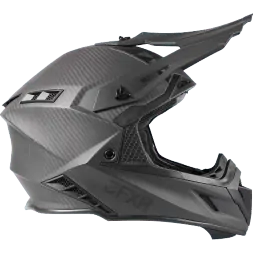 Шлем FXR Helium Carbon Black