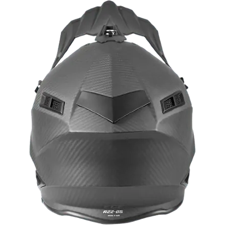 Шлем FXR Helium Carbon Black