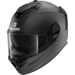 Мотошлем Shark Spartan GT Carbon, цвет Карбон