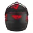 Шлем FXR Torque X Team Black/Red W/ E Shield &amp; Sun Shade с подогревом Quick Release