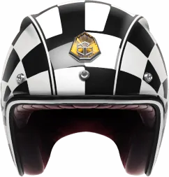 Мотошлем Guang Open Face Triomphe