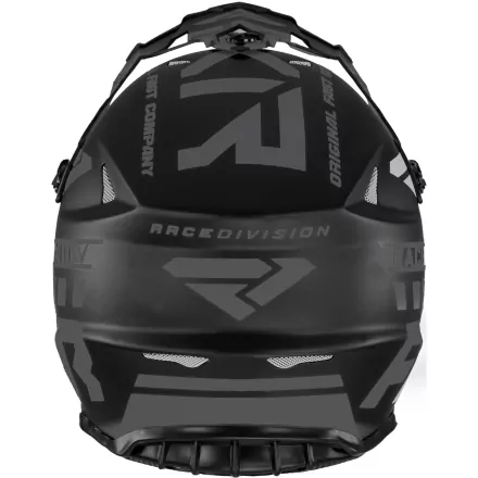 Шлем FXR Blade Race Div Black Ops