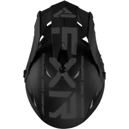 Шлем FXR Blade Race Div Black Ops