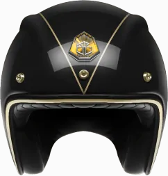 Мотошлем Guang Open Face Centurion