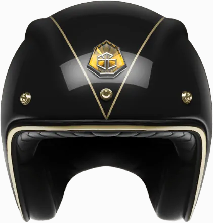 Мотошлем Guang Open Face Centurion