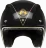 Мотошлем Guang Open Face Centurion