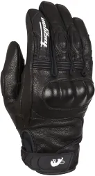 Перчатки Furygan TD21 All Seasons Evo кожа, цвет Черный 