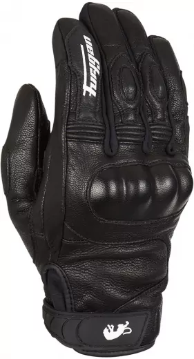 Перчатки Furygan TD21 All Seasons Evo кожа, цвет Черный  — 