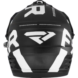 Шлем FXR Torque X Team Blk/White с подогревом