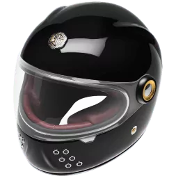 Мотошлем X-Guang Full Face Hématite Glossy