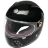Мотошлем X-Guang Full Face Hématite Glossy