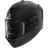 Мотошлем Shark Spartan GT Blank Bcl. Micr., цвет Черный Матовый 