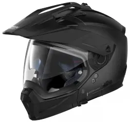 Мотошлем Nolan N70-2 X Special N-Com 09 Black Graphite