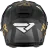 Шлем FXR Maverick X Black/Gold с подогревом 